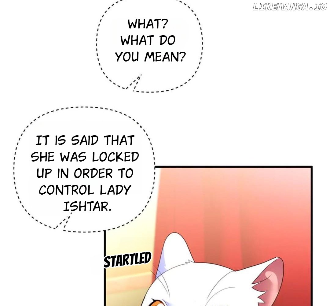 I Became the Sultan's Precious Cat Chapter 55 - page 96